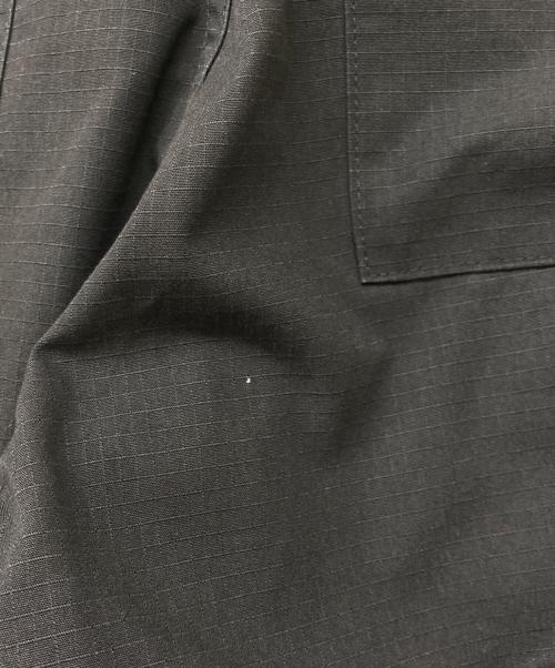 ARKAIR（アークエアー）ARKAIR (アークエアー) RHC Ron Herman (アールエイチシー ロンハーマン) FATIGUE PANT ブラック サイズ:32/81cmの古着・服飾アイテム