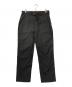 ARKAIR（アークエアー）の古着「FATIGUE PANT」｜ブラック
