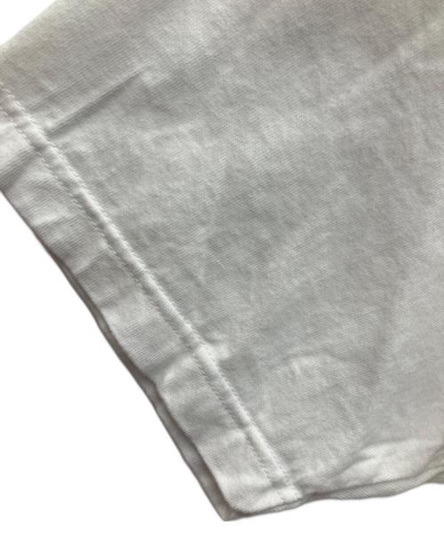 HUMAN MADE（ヒューマンメイド）HUMAN MADE (ヒューマンメイド) プリントTシャツ ホワイト サイズ:Lの古着・服飾アイテム