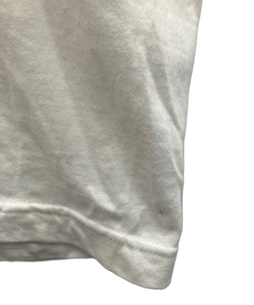 HUMAN MADE（ヒューマンメイド）HUMAN MADE (ヒューマンメイド) プリントTシャツ ホワイト サイズ:Lの古着・服飾アイテム