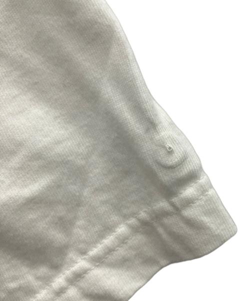 HUMAN MADE（ヒューマンメイド）HUMAN MADE (ヒューマンメイド) プリントTシャツ ホワイト サイズ:Lの古着・服飾アイテム