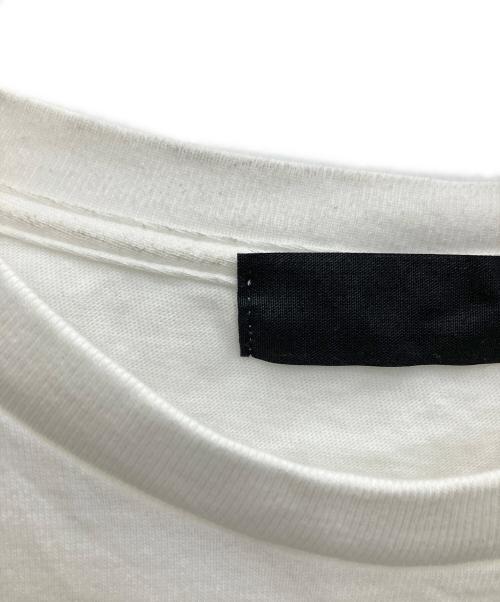 HUMAN MADE（ヒューマンメイド）HUMAN MADE (ヒューマンメイド) プリントTシャツ ホワイト サイズ:Lの古着・服飾アイテム