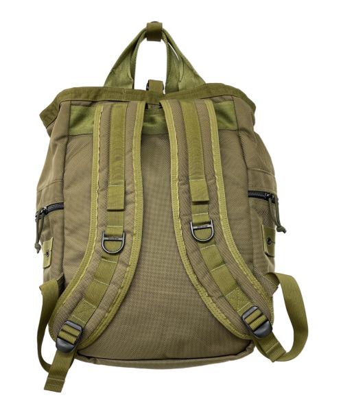 BRIEFING（ブリーフィング）BRIEFING (ブリーフィング) GYM PACK MW カーキの古着・服飾アイテム