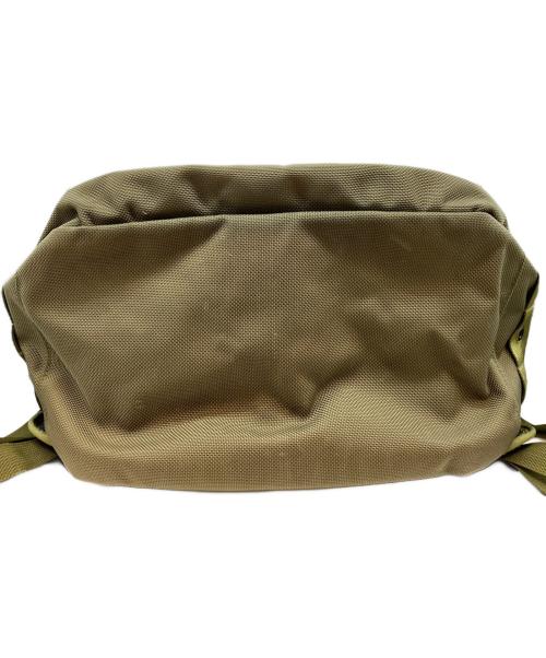 BRIEFING（ブリーフィング）BRIEFING (ブリーフィング) GYM PACK MW カーキの古着・服飾アイテム