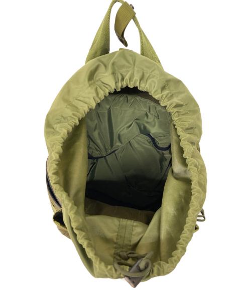 BRIEFING（ブリーフィング）BRIEFING (ブリーフィング) GYM PACK MW カーキの古着・服飾アイテム