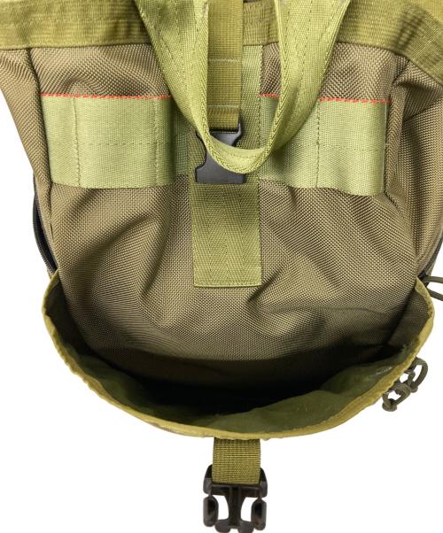 BRIEFING（ブリーフィング）BRIEFING (ブリーフィング) GYM PACK MW カーキの古着・服飾アイテム