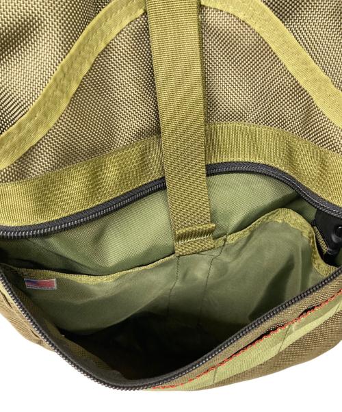 BRIEFING（ブリーフィング）BRIEFING (ブリーフィング) GYM PACK MW カーキの古着・服飾アイテム