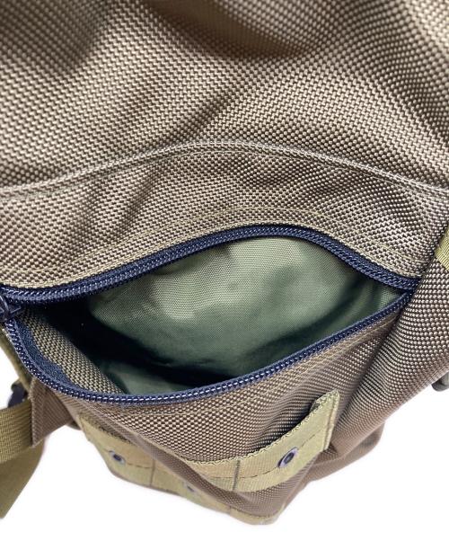 BRIEFING（ブリーフィング）BRIEFING (ブリーフィング) GYM PACK MW カーキの古着・服飾アイテム