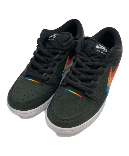 NIKE SB（ナイキエスビー）NIKE SB (ナイキエスビー) Polaroid (ポラロイド) スニーカー マルチカラー サイズ:27.5cmの古着・服飾アイテム
