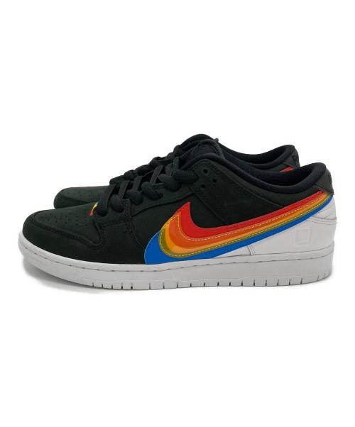 NIKE SB（ナイキエスビー）NIKE SB (ナイキエスビー) Polaroid (ポラロイド) スニーカー マルチカラー サイズ:27.5cmの古着・服飾アイテム