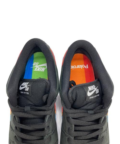 NIKE SB（ナイキエスビー）NIKE SB (ナイキエスビー) Polaroid (ポラロイド) スニーカー マルチカラー サイズ:27.5cmの古着・服飾アイテム
