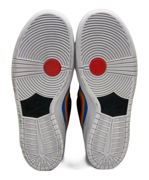 NIKE SB（ナイキエスビー）NIKE SB (ナイキエスビー) Polaroid (ポラロイド) スニーカー マルチカラー サイズ:27.5cmの古着・服飾アイテム