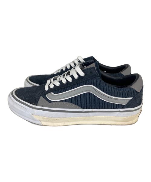 VANS（ヴァンズ）VANS (ヴァンズ) OLD SKOOL 36 Sp（オールドスクール） ネイビー サイズ:US9の古着・服飾アイテム
