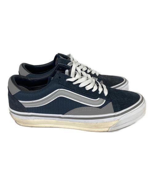 VANS（ヴァンズ）VANS (ヴァンズ) OLD SKOOL 36 Sp（オールドスクール） ネイビー サイズ:US9の古着・服飾アイテム