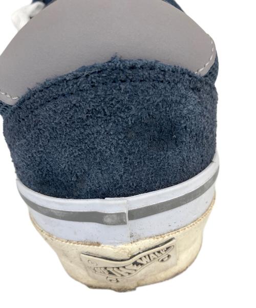 VANS（ヴァンズ）VANS (ヴァンズ) OLD SKOOL 36 Sp（オールドスクール） ネイビー サイズ:US9の古着・服飾アイテム