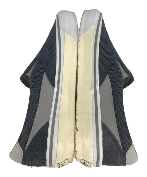 VANS（ヴァンズ）VANS (ヴァンズ) SLIP-ON REISSUE 98 SP ネイビー サイズ:US9の古着・服飾アイテム