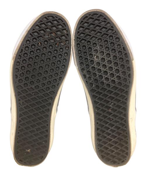 VANS（ヴァンズ）VANS (ヴァンズ) SLIP-ON REISSUE 98 SP ネイビー サイズ:US9の古着・服飾アイテム