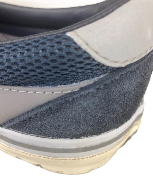 VANS（ヴァンズ）VANS (ヴァンズ) SLIP-ON REISSUE 98 SP ネイビー サイズ:US9の古着・服飾アイテム