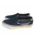 VANS (ヴァンズ) SLIP-ON REISSUE 98 SP ネイビー サイズ:US9：4000円
