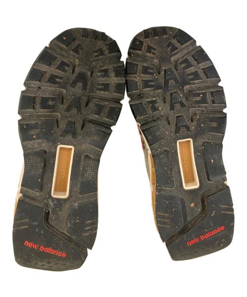 NEW BALANCE（ニューバランス）NEW BALANCE (ニューバランス) Salehe Bembury (サリーベンバリー) New Balance 574 マルチカラー サイズ:US9の古着・服飾アイテム