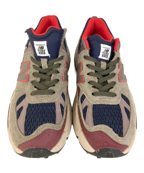 NEW BALANCE（ニューバランス）NEW BALANCE (ニューバランス) Salehe Bembury (サリーベンバリー) New Balance 574 マルチカラー サイズ:US9の古着・服飾アイテム