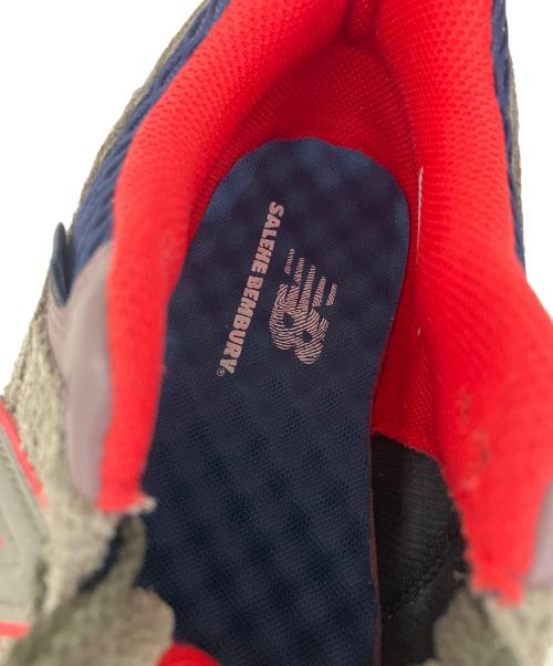 NEW BALANCE（ニューバランス）NEW BALANCE (ニューバランス) Salehe Bembury (サリーベンバリー) New Balance 574 マルチカラー サイズ:US9の古着・服飾アイテム