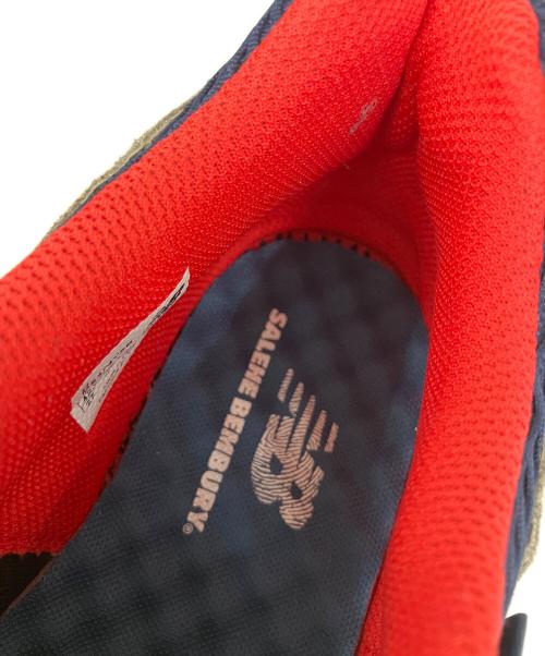 NEW BALANCE（ニューバランス）NEW BALANCE (ニューバランス) Salehe Bembury (サリーベンバリー) New Balance 574 マルチカラー サイズ:US9の古着・服飾アイテム