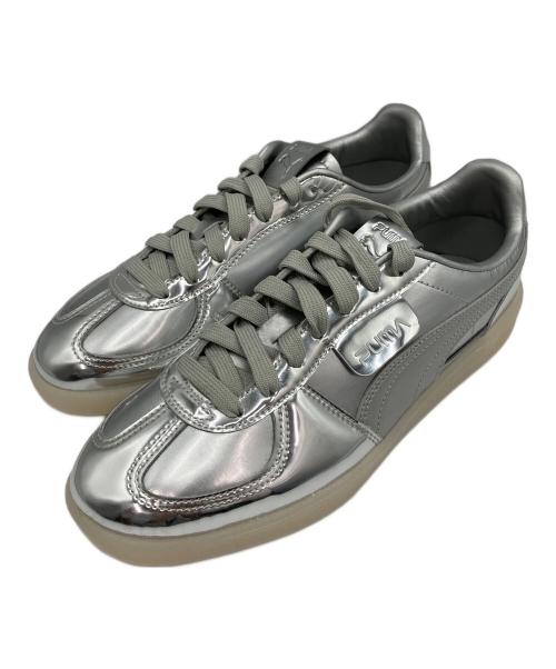 PUMA（プーマ）PUMA (プーマ) Hajime Sorayama (ハジメ ソラヤマ) Hajime Sorayama シルバー サイズ:27.5の古着・服飾アイテム