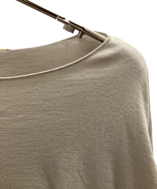 DEUXIEME CLASSE（ドゥーズィエム クラス）DEUXIEME CLASSE (ドゥーズィエム クラス) Dainty プルオーバー ベージュ サイズ:フリーの古着・服飾アイテム