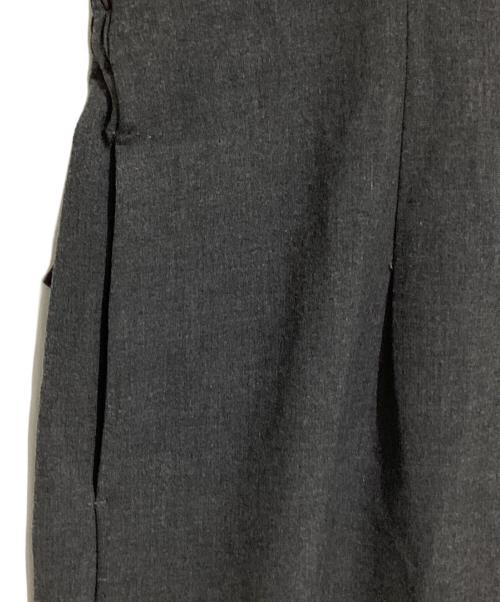 CELERI（セルリ）CELERI (セルリ) サロペット グレー サイズ:Freeの古着・服飾アイテム