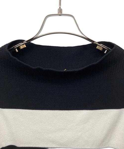 MUSE de Deuxieme Classe（ミューズ ドゥーズィエム クラス）MUSE de Deuxieme Classe (ミューズ ドゥーズィエム クラス) off shoulder S/T ブラック サイズ:Fの古着・服飾アイテム