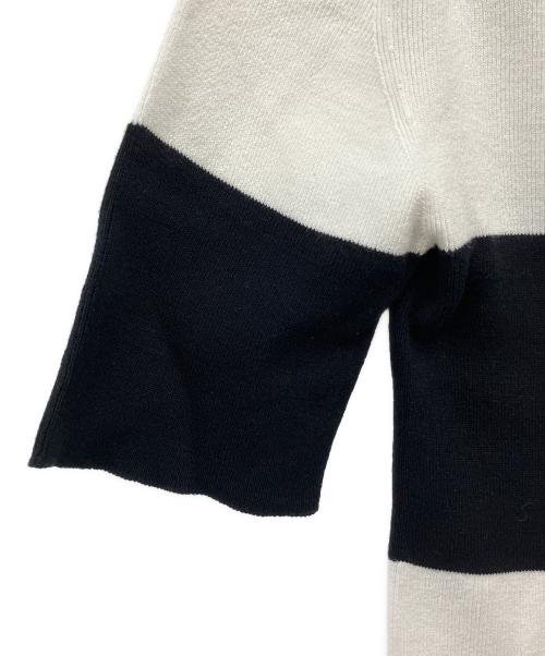 MUSE de Deuxieme Classe（ミューズ ドゥーズィエム クラス）MUSE de Deuxieme Classe (ミューズ ドゥーズィエム クラス) off shoulder S/T ブラック サイズ:Fの古着・服飾アイテム