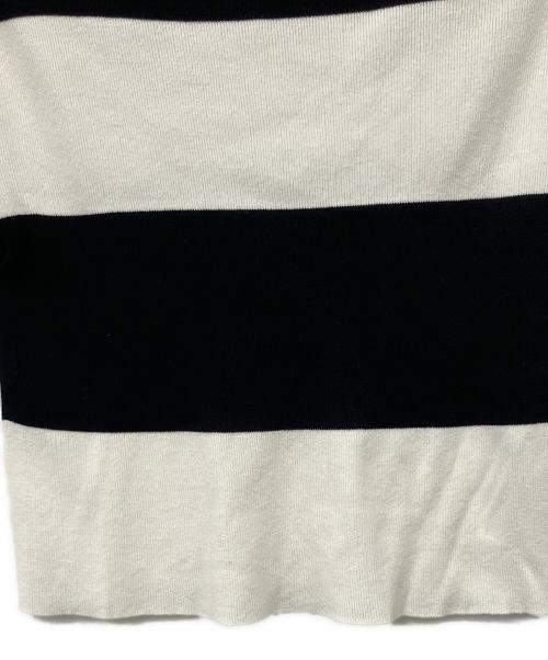 MUSE de Deuxieme Classe（ミューズ ドゥーズィエム クラス）MUSE de Deuxieme Classe (ミューズ ドゥーズィエム クラス) off shoulder S/T ブラック サイズ:Fの古着・服飾アイテム