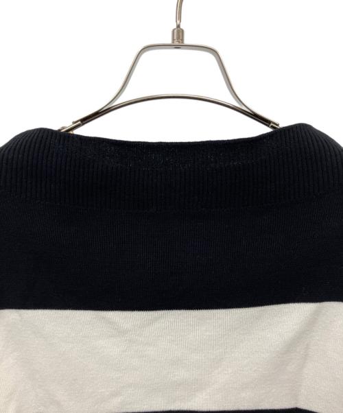 MUSE de Deuxieme Classe（ミューズ ドゥーズィエム クラス）MUSE de Deuxieme Classe (ミューズ ドゥーズィエム クラス) off shoulder S/T ブラック サイズ:Fの古着・服飾アイテム