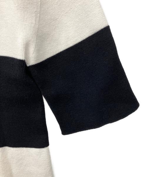 MUSE de Deuxieme Classe（ミューズ ドゥーズィエム クラス）MUSE de Deuxieme Classe (ミューズ ドゥーズィエム クラス) off shoulder S/T ブラック サイズ:Fの古着・服飾アイテム