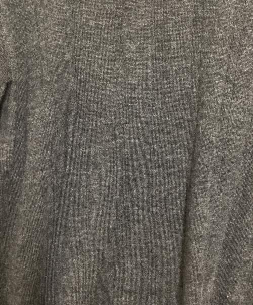 L'appartement（アパルトモン）L'Appartement (アパルトモン) Cashmere Silk Knit Pullover グレー サイズ:無しの古着・服飾アイテム
