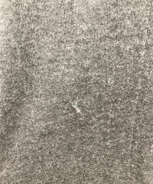 L'appartement（アパルトモン）L'Appartement (アパルトモン) Cashmere Silk Knit Pullover グレー サイズ:無しの古着・服飾アイテム