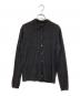L'appartement（アパルトモン）の古着「Cashmere Silk Knit Cardigan」｜グレー
