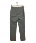 EVERYDAY I LIKE. (エヴリデイ アイ ライク) New Standard パンツ グレー サイズ:34：13000円