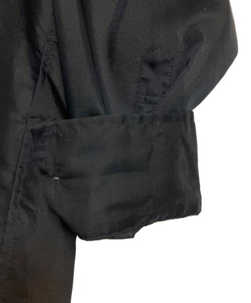 AP STUDIO（エーピーストゥディオ）AP STUDIO (エーピーストゥディオ) シアーシャツ ブラック サイズ:Freeの古着・服飾アイテム