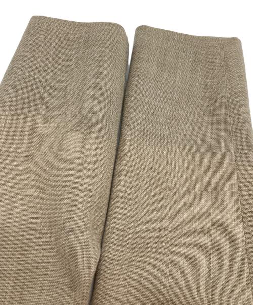 R'IAM PLAGE（リアム プラージュ）R'IAM PLAGE (リアム プラージュ) 24SS OXテーラードジャケット ベージュ サイズ:38の古着・服飾アイテム