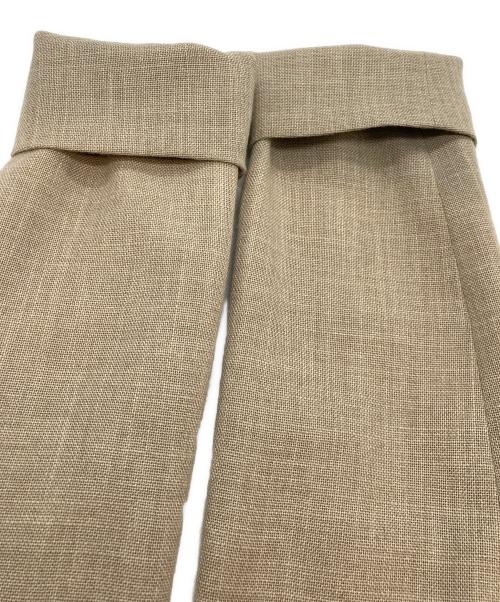 R'IAM PLAGE（リアム プラージュ）R'IAM PLAGE (リアム プラージュ) 24SS OXテーラードジャケット ベージュ サイズ:38の古着・服飾アイテム