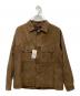 Cinquanta（チンクワンタ）の古着「Safari ジャケット」｜ブラウン