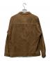 Cinquanta (チンクワンタ) Safari ジャケット ブラウン サイズ:Free 未使用品：85000円