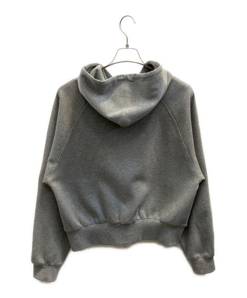 AP STUDIO（エーピーストゥディオ）AP STUDIO (エーピーストゥディオ) Bonding minimal Parker グレー サイズ:フリーの古着・服飾アイテム