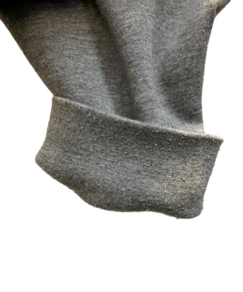 AP STUDIO（エーピーストゥディオ）AP STUDIO (エーピーストゥディオ) Bonding minimal Parker グレー サイズ:フリーの古着・服飾アイテム