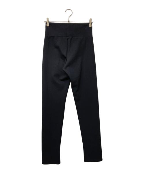 EVERYDAY I LIKE.（エヴリデイ アイ ライク）EVERYDAY I LIKE. (エヴリデイ アイ ライク) Zip レギンス パンツ ブラック サイズ:38の古着・服飾アイテム