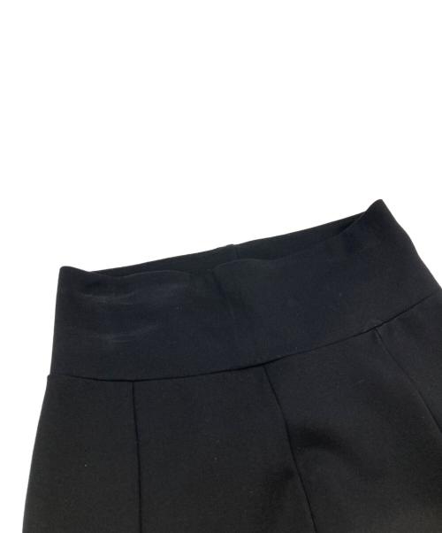 EVERYDAY I LIKE.（エヴリデイ アイ ライク）EVERYDAY I LIKE. (エヴリデイ アイ ライク) Zip レギンス パンツ ブラック サイズ:38の古着・服飾アイテム