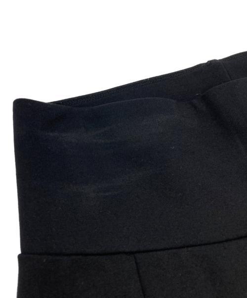 EVERYDAY I LIKE.（エヴリデイ アイ ライク）EVERYDAY I LIKE. (エヴリデイ アイ ライク) Zip レギンス パンツ ブラック サイズ:38の古着・服飾アイテム