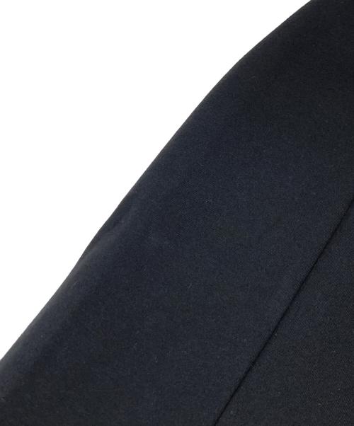 EVERYDAY I LIKE.（エヴリデイ アイ ライク）EVERYDAY I LIKE. (エヴリデイ アイ ライク) Zip レギンス パンツ ブラック サイズ:38の古着・服飾アイテム